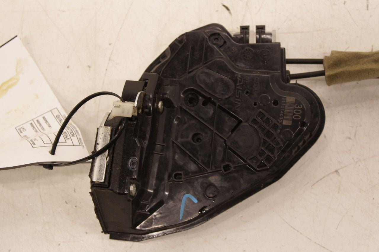 2019-2024 Acura RDX SH-AWD Rear Left Side Door Lock Latch Actuator 72650-TVA-A01 - Alshned Auto Parts