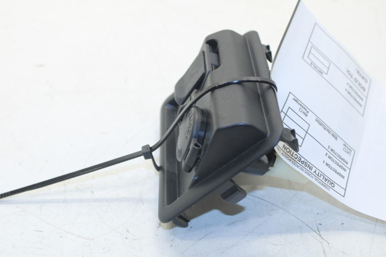2013-20 Lexus GS350 Center Console Pocket Trim USB Port AUX Jack w/ Power Outlet - Alshned Auto Parts