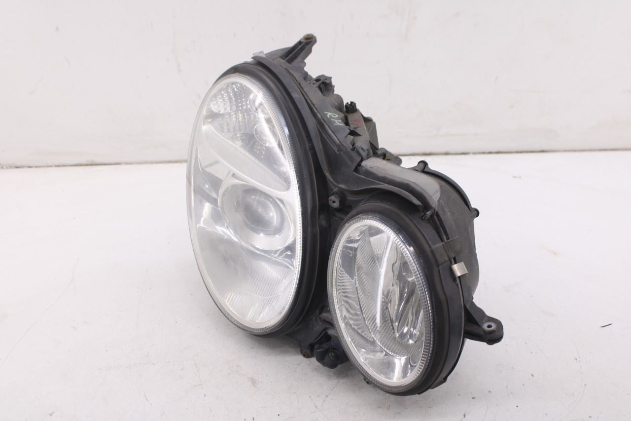 03-06 Mercedes-Benz E500 5.0L Front Passenger Right Side Bi-Xenon Headlight Lamp - Alshned Auto Parts