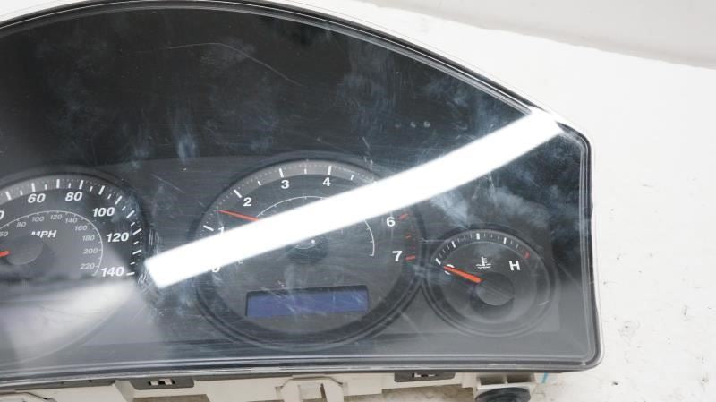 2006 Jeep Grand Cherokee Speedometer Gauge Instrument Cluster Unknown Mileage - Alshned Auto Parts