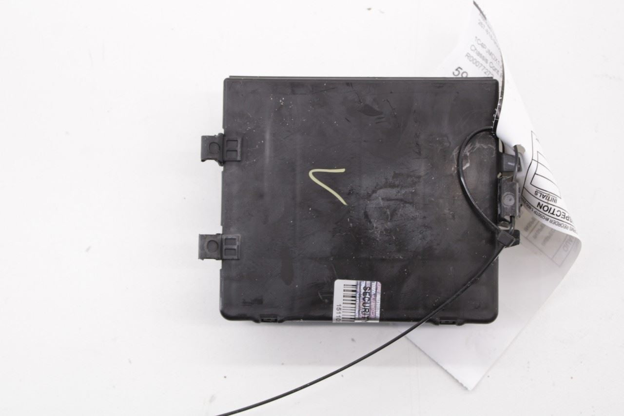 2017-2018 Jeep Cherokee Limited Power Liftgate Control Module 68321884AA OEM - Alshned Auto Parts