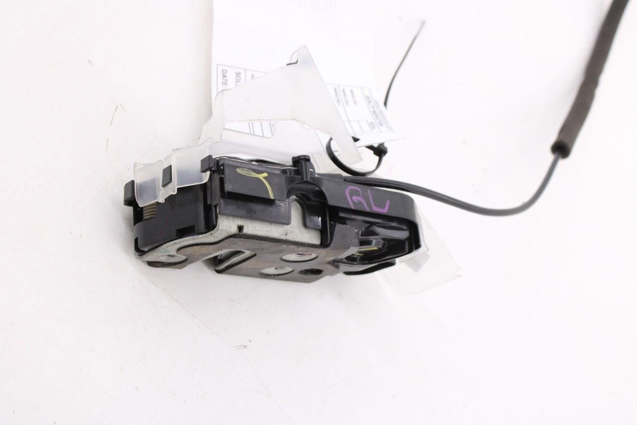 2025-26 Ford Explorer Interceptor Rear Left Driver Side Door Lock Latch Actuator7