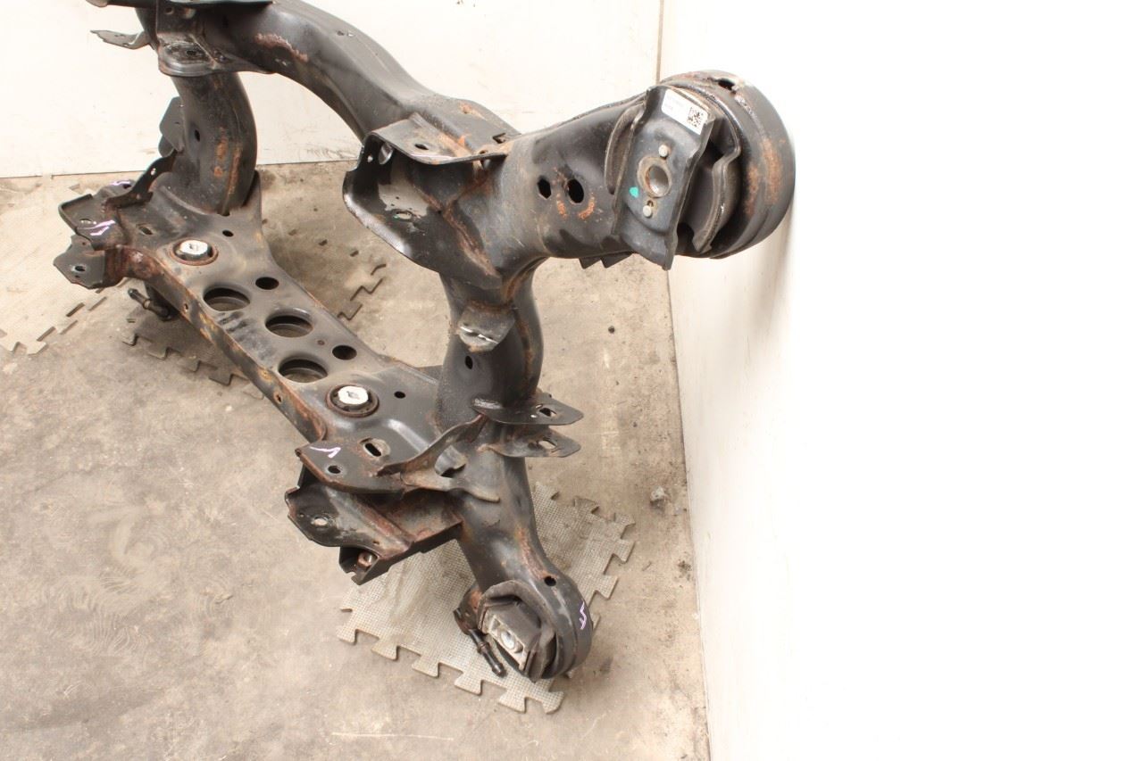 2016-21 Jeep Grand Cherokee Limited 4WD Rear Crossmember Subframe 4877623AD OEM - Alshned Auto Parts
