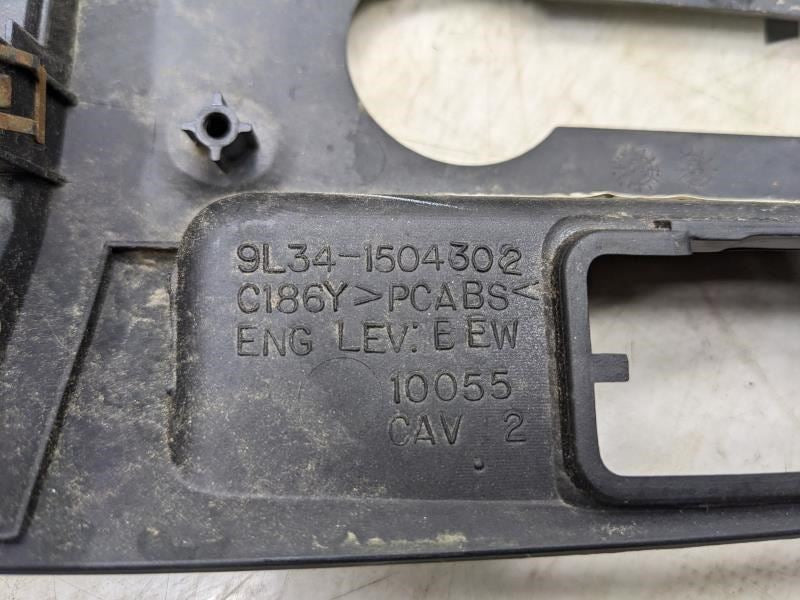2009 Ford F150 Audio Radio Faceplate Control Panel w/ Bezel 9L3T-18A802-HA OEM12