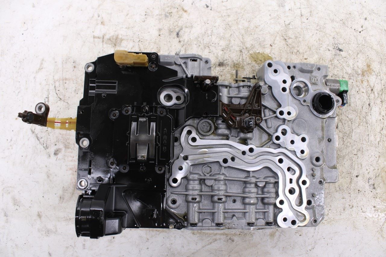 2018-2024 Ram 1500 Classic Express Quad Cab 5.7L 4WD 8-Spd Auto Trans Valve Body14