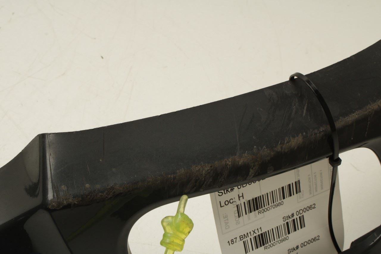 2010-15 BMW 750Li xDrive Rear Bumper Lower Valance Trim Cover 51127898890 *ReaD* - Alshned Auto Parts