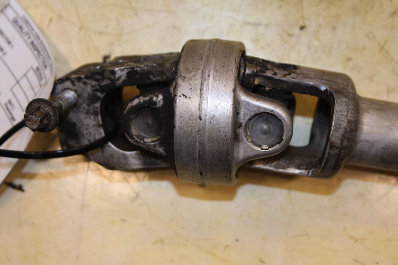 10-15 BMW 750Li xDrive 4.4L AWD Steering Column Shaft Swivel U-Joint 32306778136 - Alshned Auto Parts