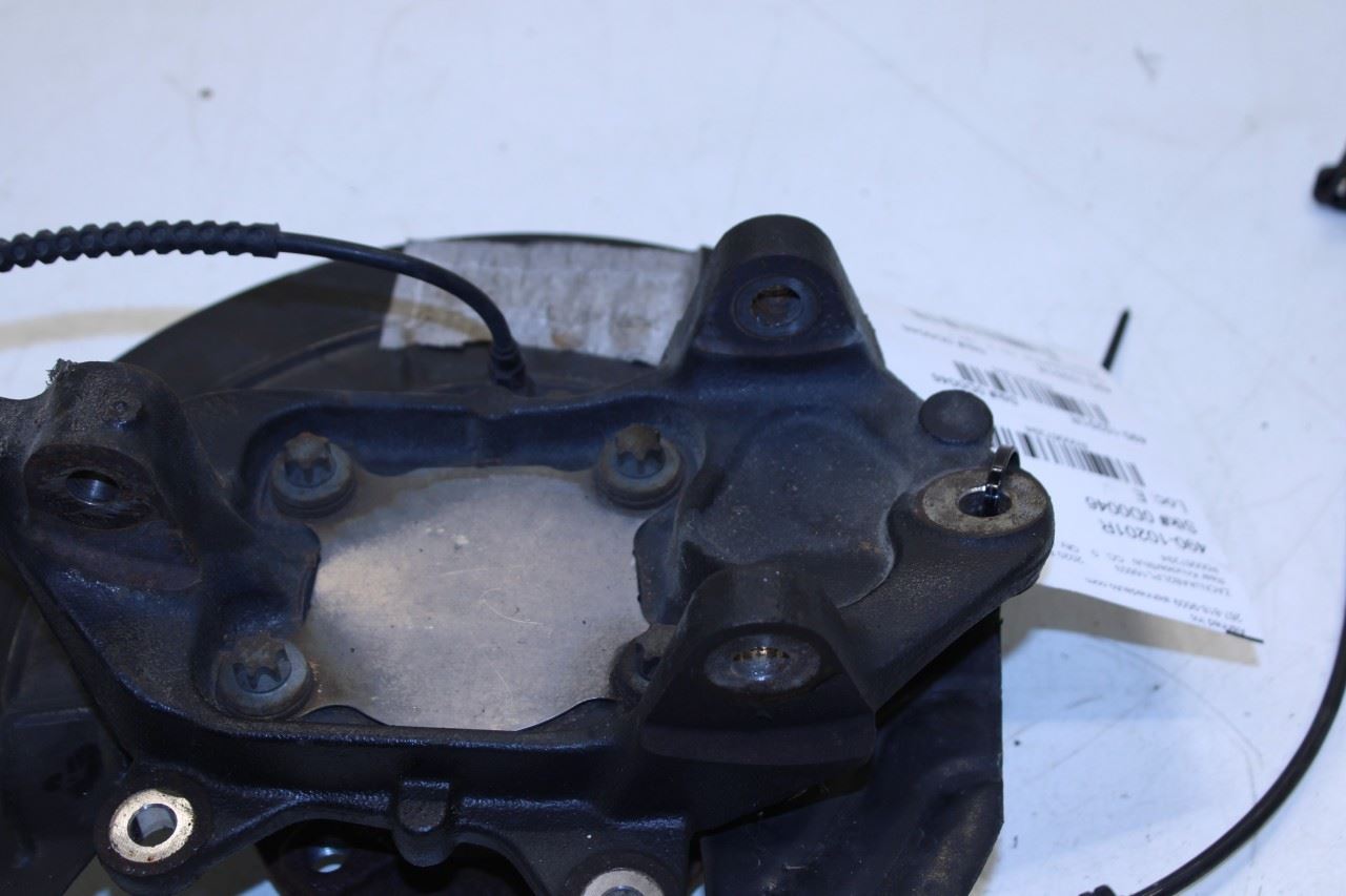 2016-2022 Jeep Renegade Sport Rear Right Side Spindle Knuckle Hub 68246618AA OEM - Alshned Auto Parts