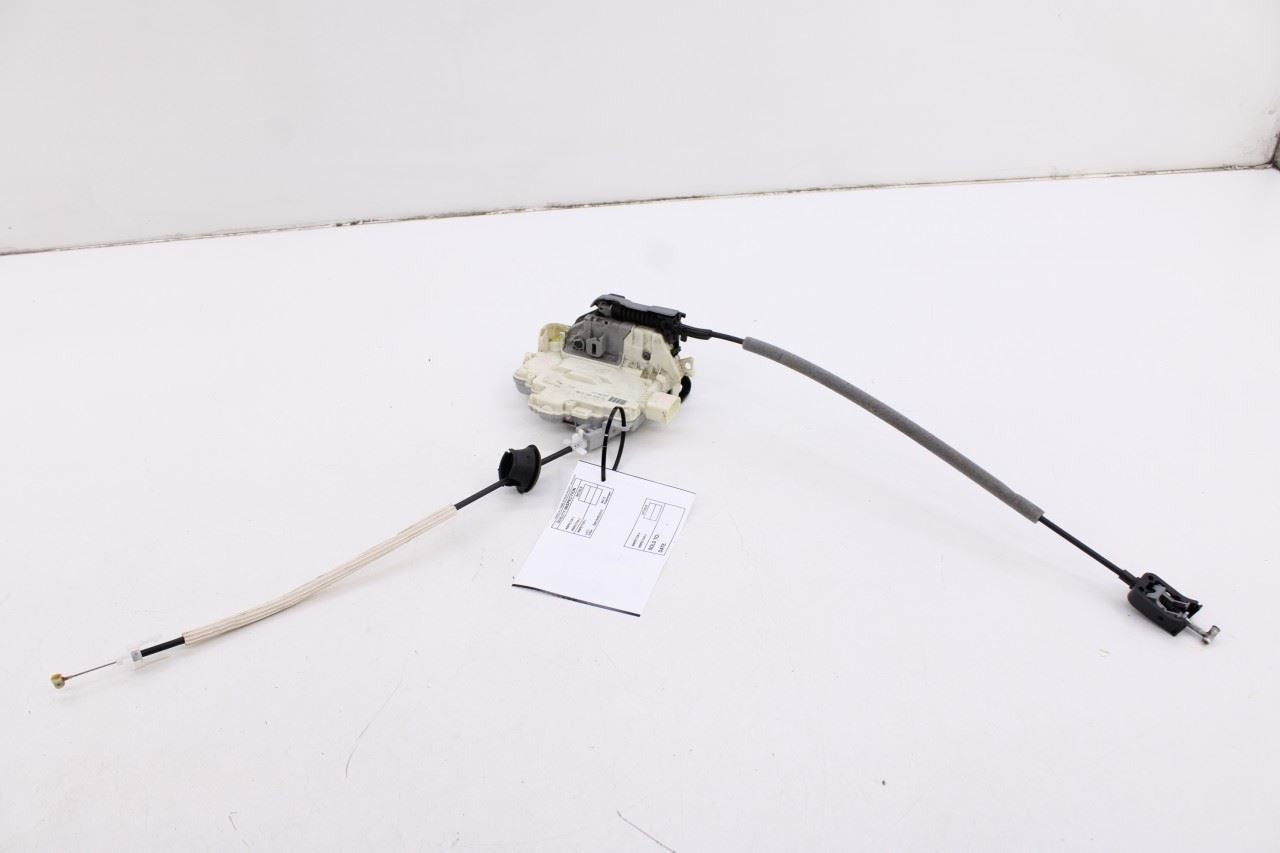 2011-2018 Porsche Cayenne S Front Left Door Lock Latch Actuator 8J1837015B OEM6