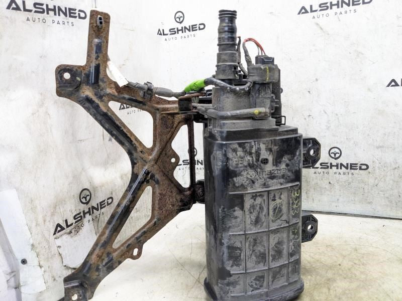 2014-2018 Mazda 3 Fuel Vapor Evaporator Emission Canister PE8T-13-96Z OEM - Alshned Auto Parts