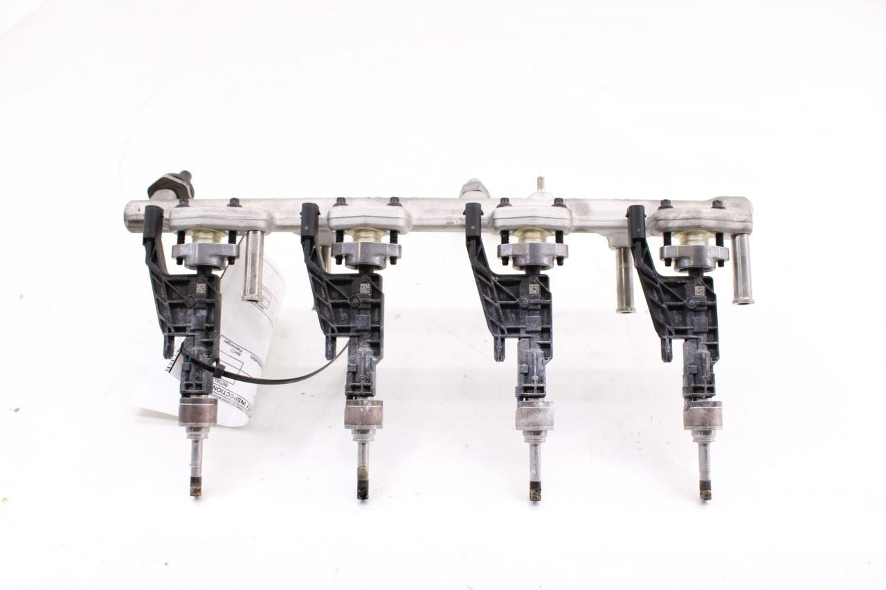 2024 BMW 430i Gran Coupe xDrive 2.0L AWD High Pressure Fuel Rail with Injectors - Alshned Auto Parts