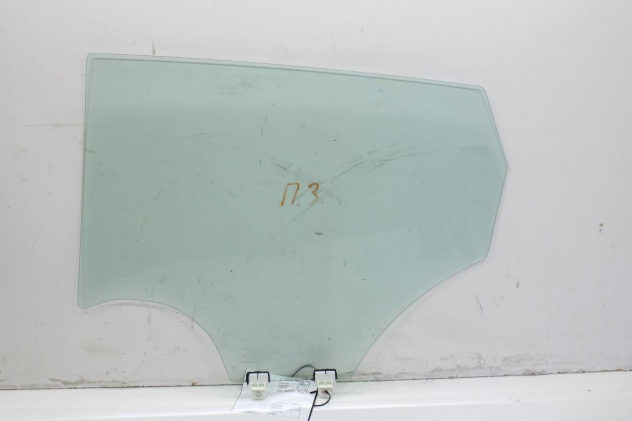 2017-2022 Nissan Rogue Sport SL AWD Rear Right Passenger Side Door Window Glass - Alshned Auto Parts