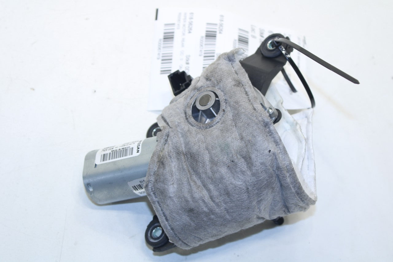 2013-2020 Nissan Pathfinder SV RR Liftgate Wiper Motor w/ Wiper Arm 28710-3KA0C - Alshned Auto Parts