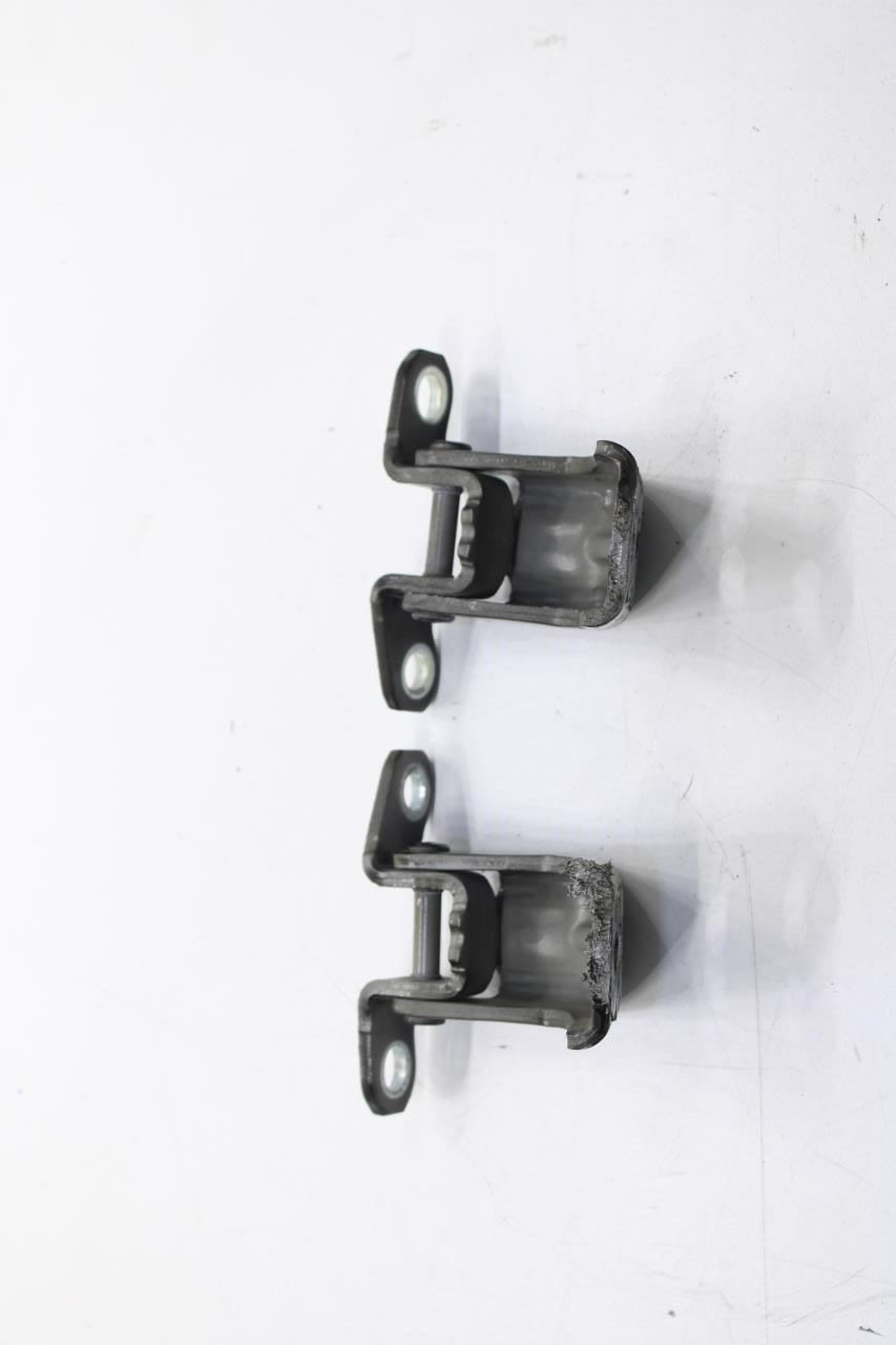 13-20 Nissan Pathfinder SV Front RH Door Hinge Upper and Lower Pair 80401-5AA0B - Alshned Auto Parts
