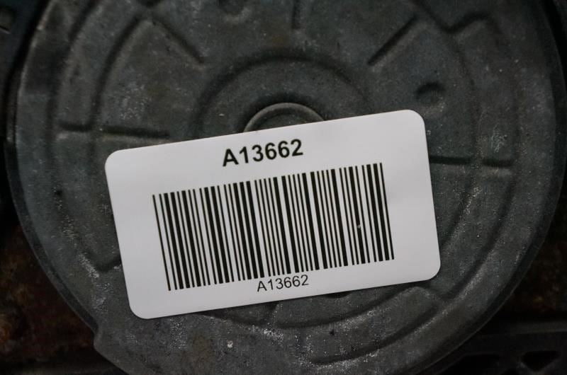 13-14 Nissan Sentra Radiator Cooling Fan Motor Assembly 21481-3SH5A OEM - Alshned Auto Parts