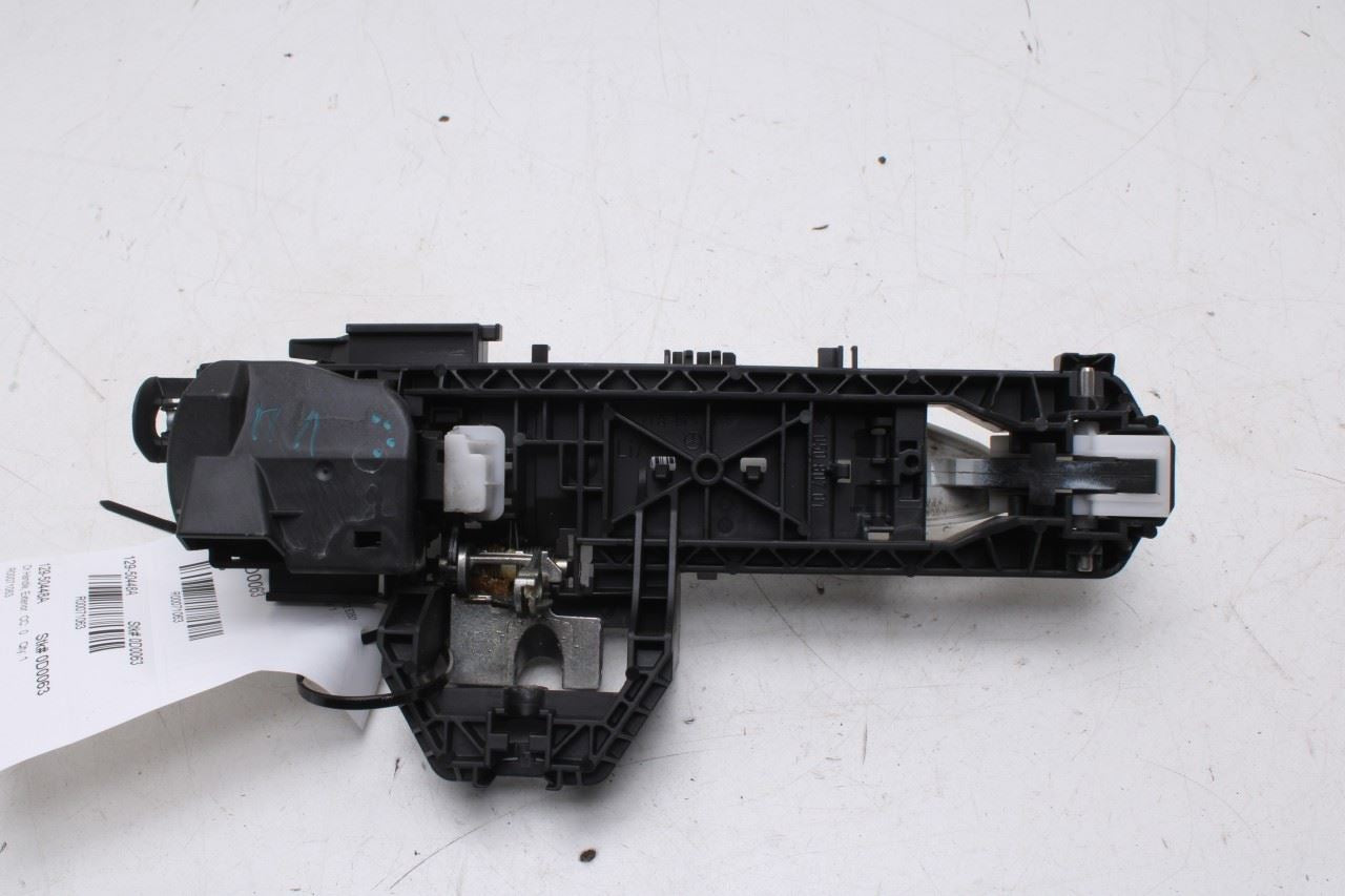 10-16 Mercedes-Benz E350 Sport 4Matic Front Door Driver LH Side Exterior Handle - Alshned Auto Parts