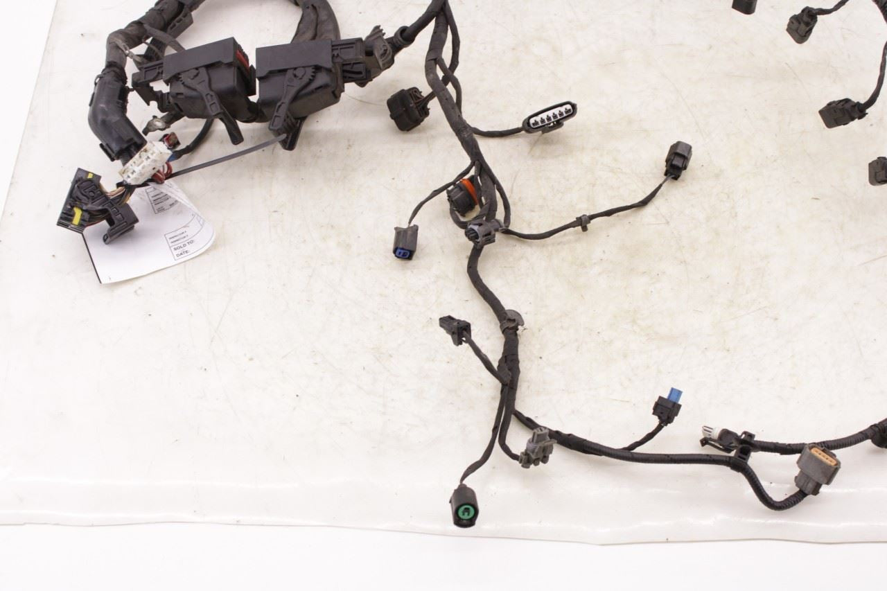 2016-2018 Hyundai Elantra Value Edition 2.0L FWD Engine Wire Harness Korea built - Alshned Auto Parts