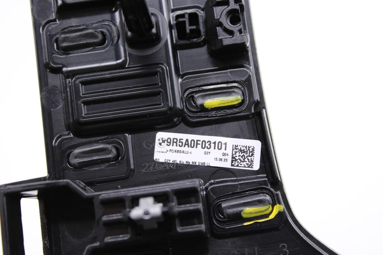 2023-2024 BMW 430i Gran Coupe xDrive Center Console Gear Shift Bezel Trim Panel - Alshned Auto Parts