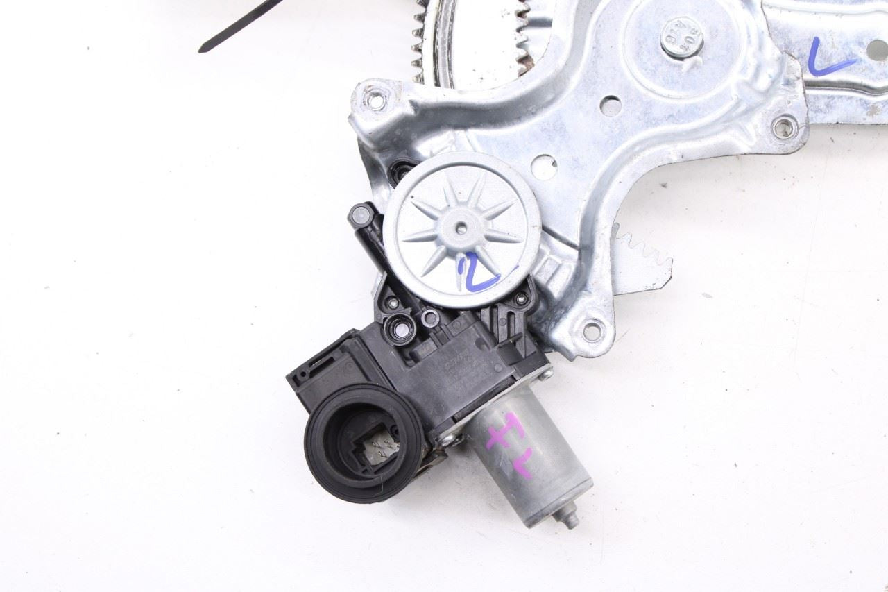 2016-2023 Toyota Tacoma Limited Front Left Side Door Window Regulator w/ Motor - Alshned Auto Parts
