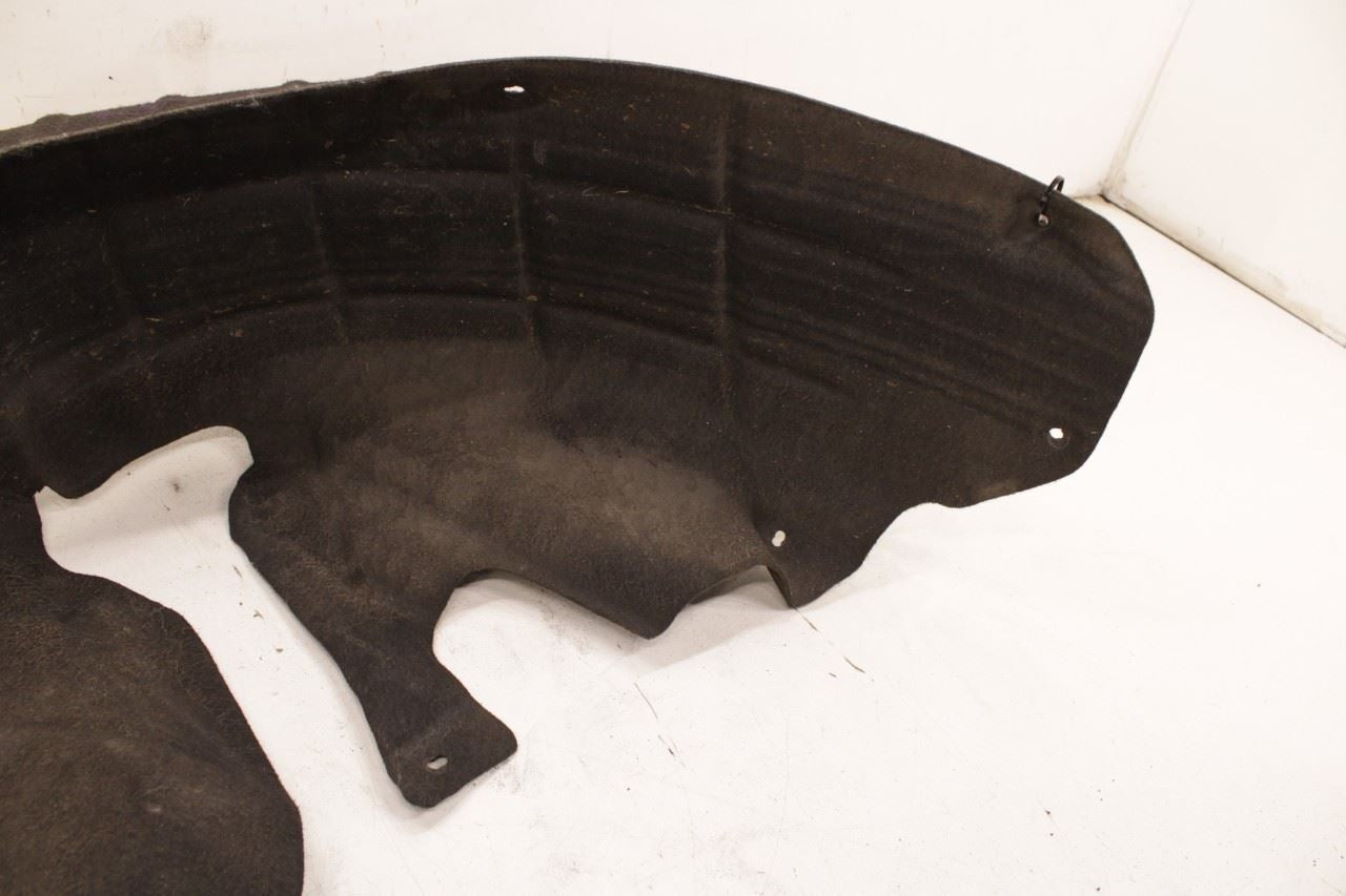 2016-2019 Volkswagen Passat SE Rear Right Side Wheelhouse Liner Splash Shield - Alshned Auto Parts