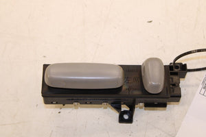 07-11 Toyota Camry LE FR LH Driver Side Power Seat Adjustment Switch 84922-AE010