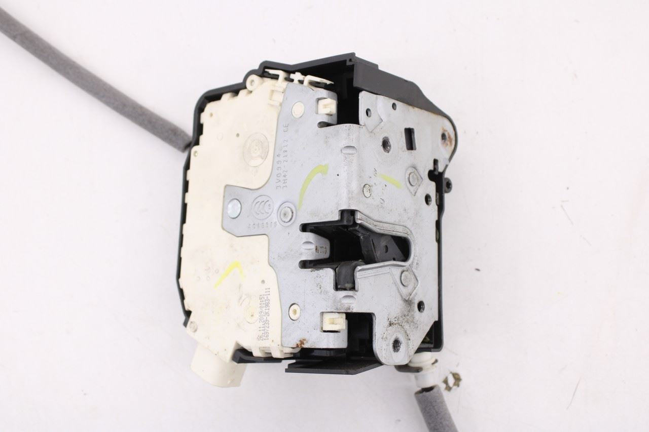2003-2012 Land Rover Range Rover HSE Front Right Side Door Lock Latch Actuator7