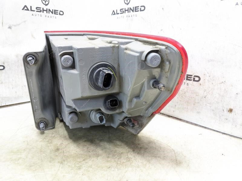 2015 Jeep Grand Cherokee Rear Left Driver Side Tail Light Lamp 68110017AD OEM - Alshned Auto Parts