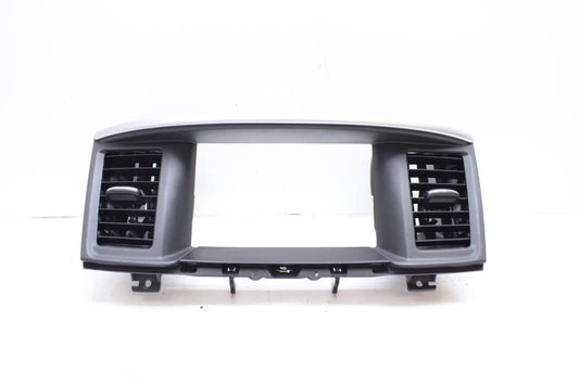 13-20 Nissan Pathfinder SL Front Dash Right and Left Air Vent Grille Center Pair - Alshned Auto Parts