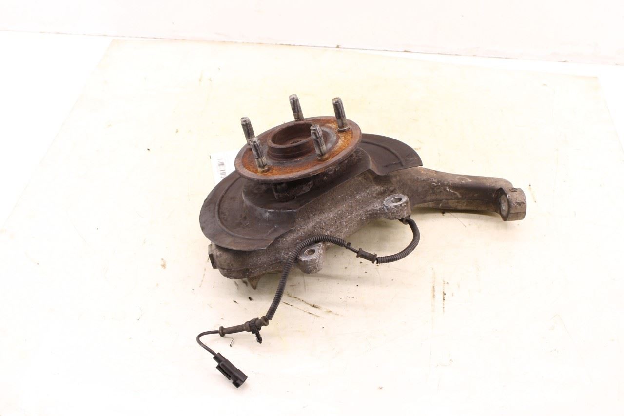 2011-2018 RAM 1500 Laramie Front Left Driver Side Spindle Knuckle Hub 68044703AC - Alshned Auto Parts