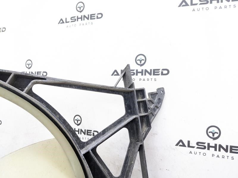 2009-2019 Ram 1500 Radiator Cooling Fan Motor Assembly 55056948AI OEM - Alshned Auto Parts