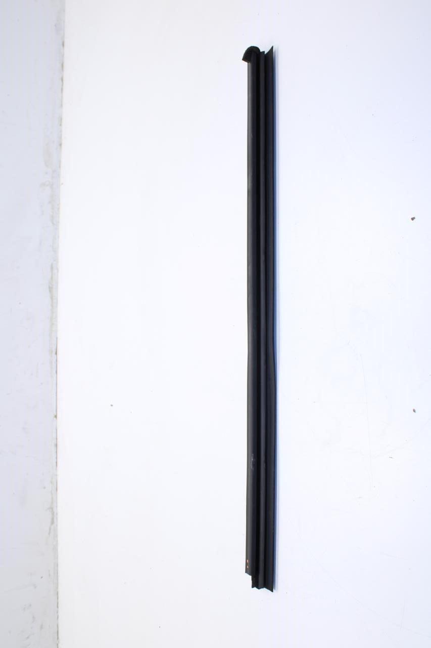 2014-20 Nissan Pathfinder SV Rear Left Door Run Channel Belt Outer Inner Molding - Alshned Auto Parts