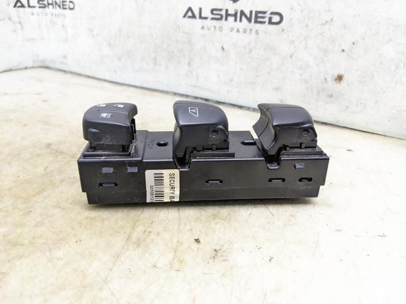 2014-20 Nissan Rogue Front Left Door Master Power Window Switch 25401-4BA5A OEM - Alshned Auto Parts