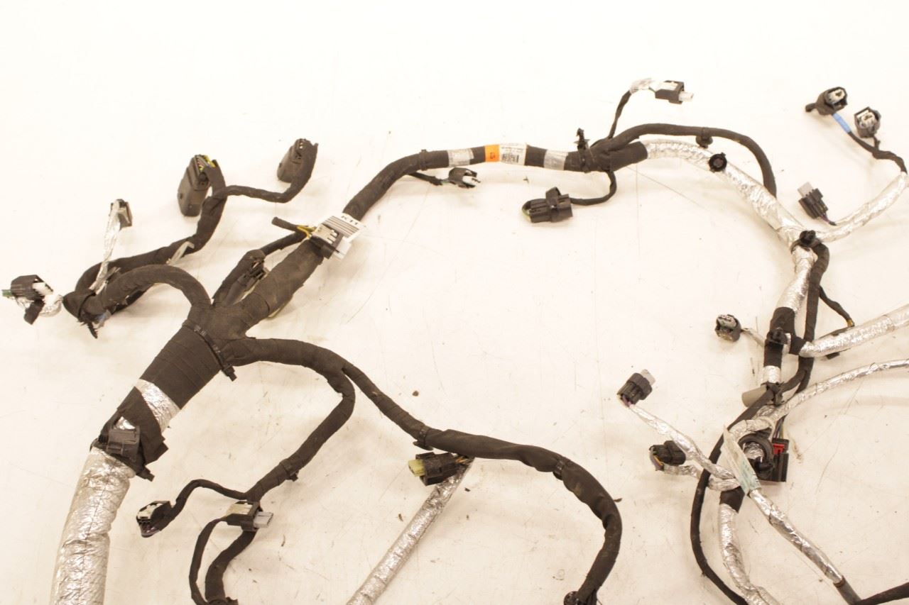 2022-2024 Ford Expedition MAX XLT 3.5L Engine Motor Wire Harness NU5T-12C508-YD - Alshned Auto Parts