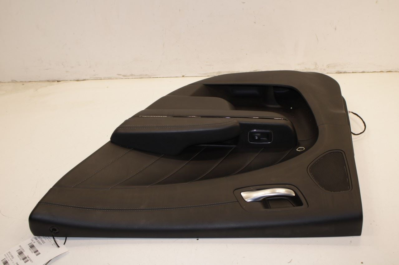 19-23 Dodge Charger GT AWD Rear Right Side Door Trim Panel 6RA402X9AC OEM *ReaD* - Alshned Auto Parts