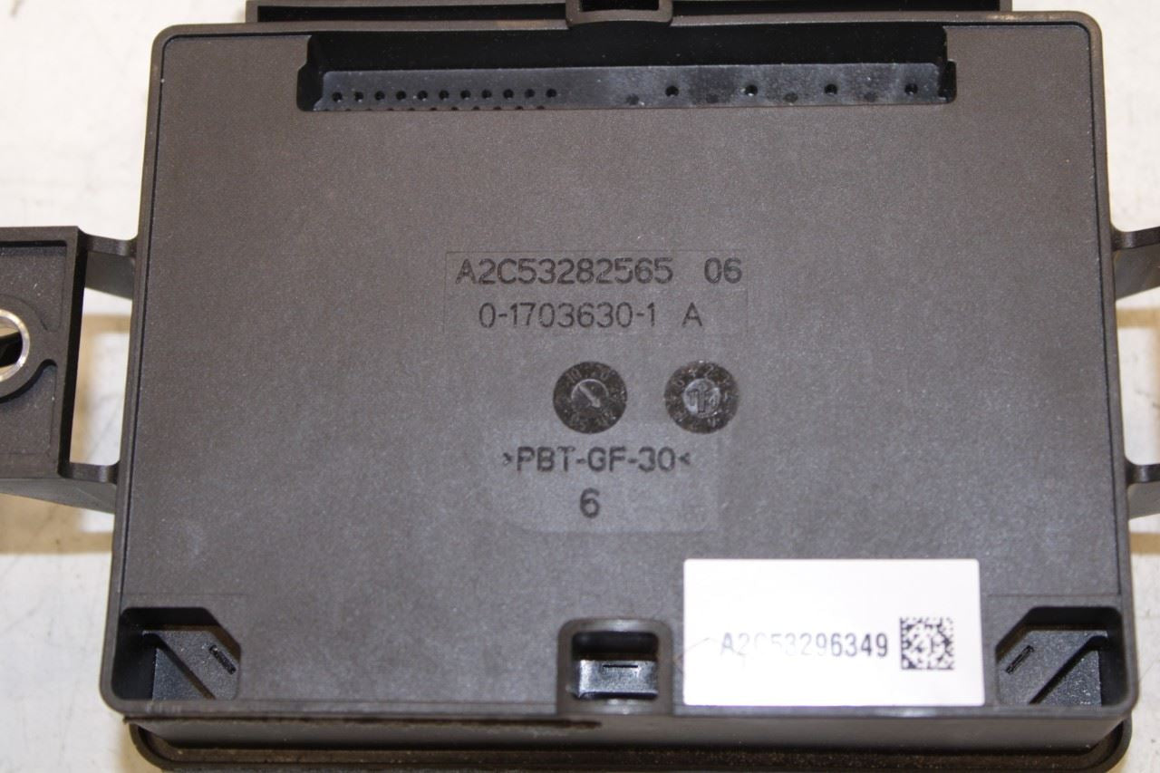 2015-18 Volvo S60 T5 Premier Parking Brake Computer Control Module 31341542 OEM - Alshned Auto Parts