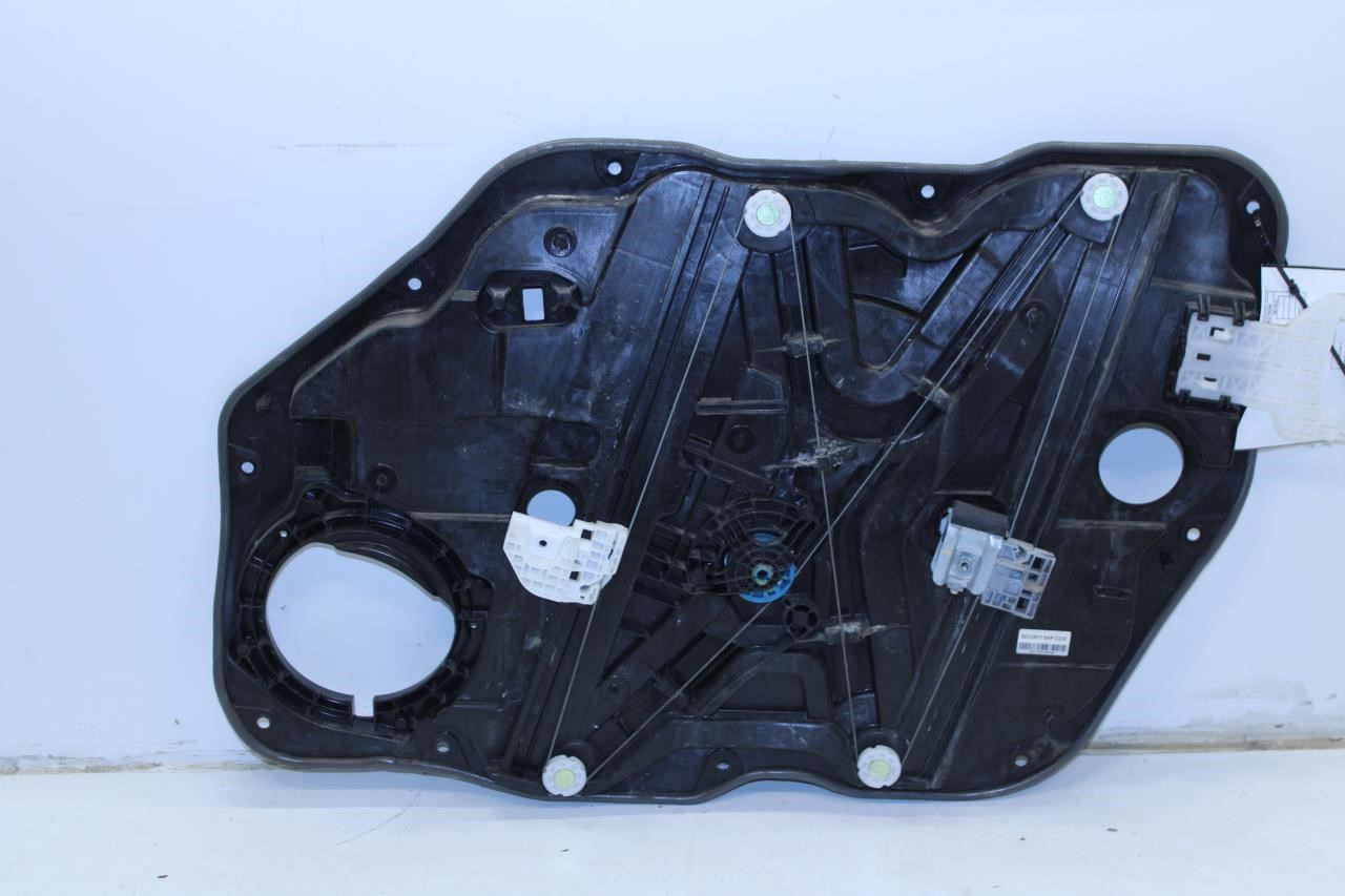 18-23 Kia Stinger Front Left Door Window Regulator w/ Carrier Plate 82471-J5000 - Alshned Auto Parts