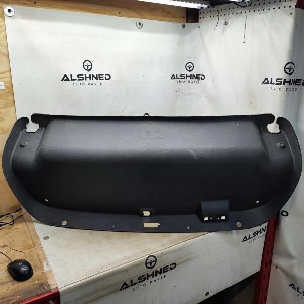2015-2017 Hyundai Sonata SE Rear Trunk Deck Lid Trim Cover Panel 81752-C2000 OEM5
