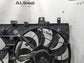2014-20 Nissan Rogue S 2.5L Dual Radiator Cooling Fan Motor Assy 21481-4BA0A OEM - Alshned Auto Parts