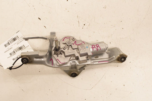 2020-2025 Mazda CX-30 2.5 S Rear Windshield Wiper Motor DGH9-67-450A OEM - Alshned Auto Parts
