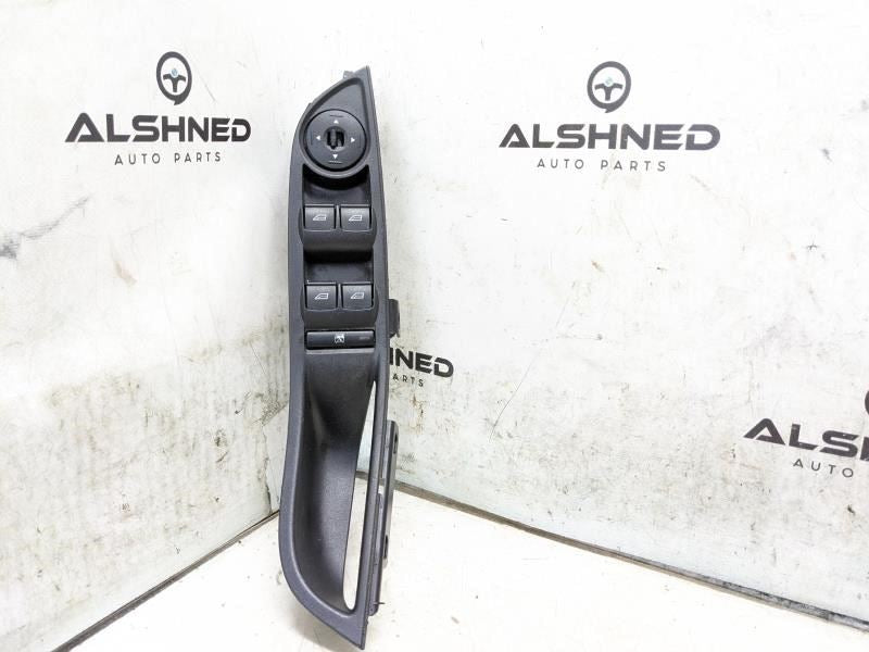 2012-2018 Ford Focus Front Left Master Power Window Switch BM5T-14A132-AA OEM - Alshned Auto Parts