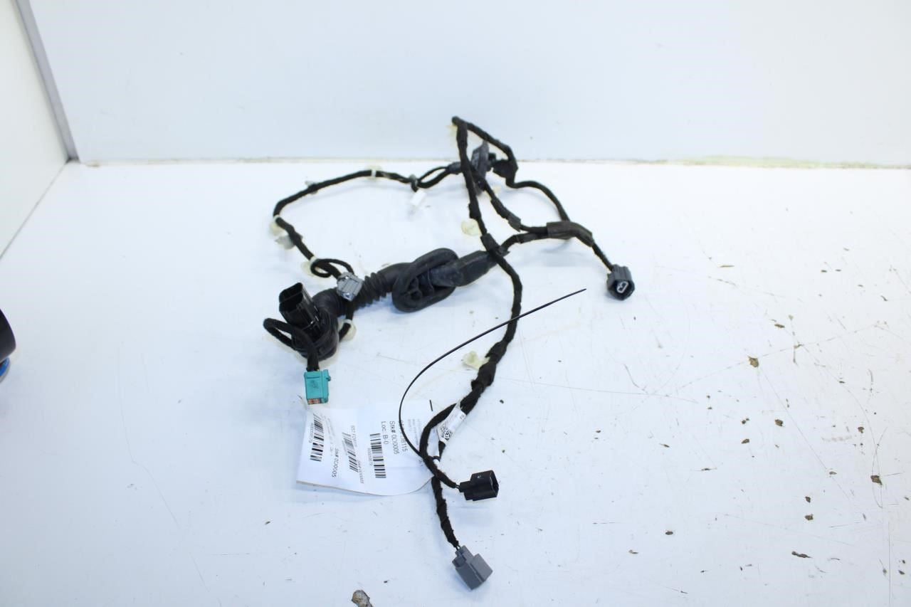 2015-2016 Ford F150 Platinum Crew Cab Rear Left Door Wire Harness FL3T-14633-FG - Alshned Auto Parts