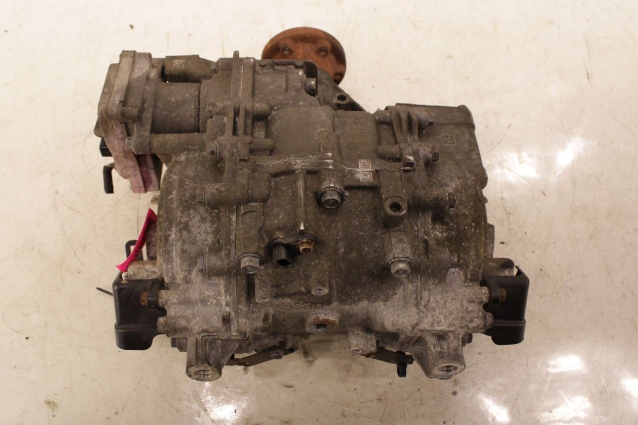 2021-25 Acura RDX SH-AWD 2.0L AWD Rear Axle Differential Carrier 4.17 ratio 32K - Alshned Auto Parts