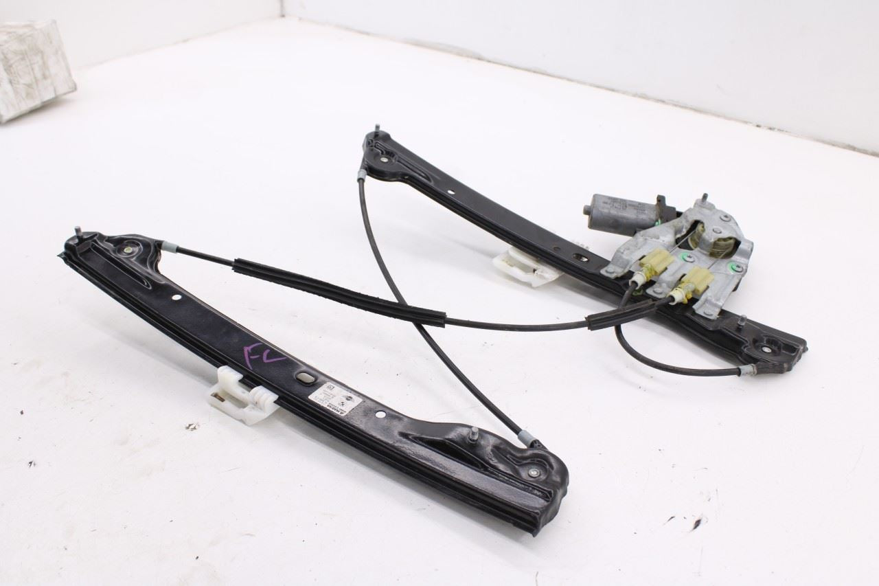 2011-16 Mini Countryman Cooper S Front Left Side Door Window Regulator w/ Motor10