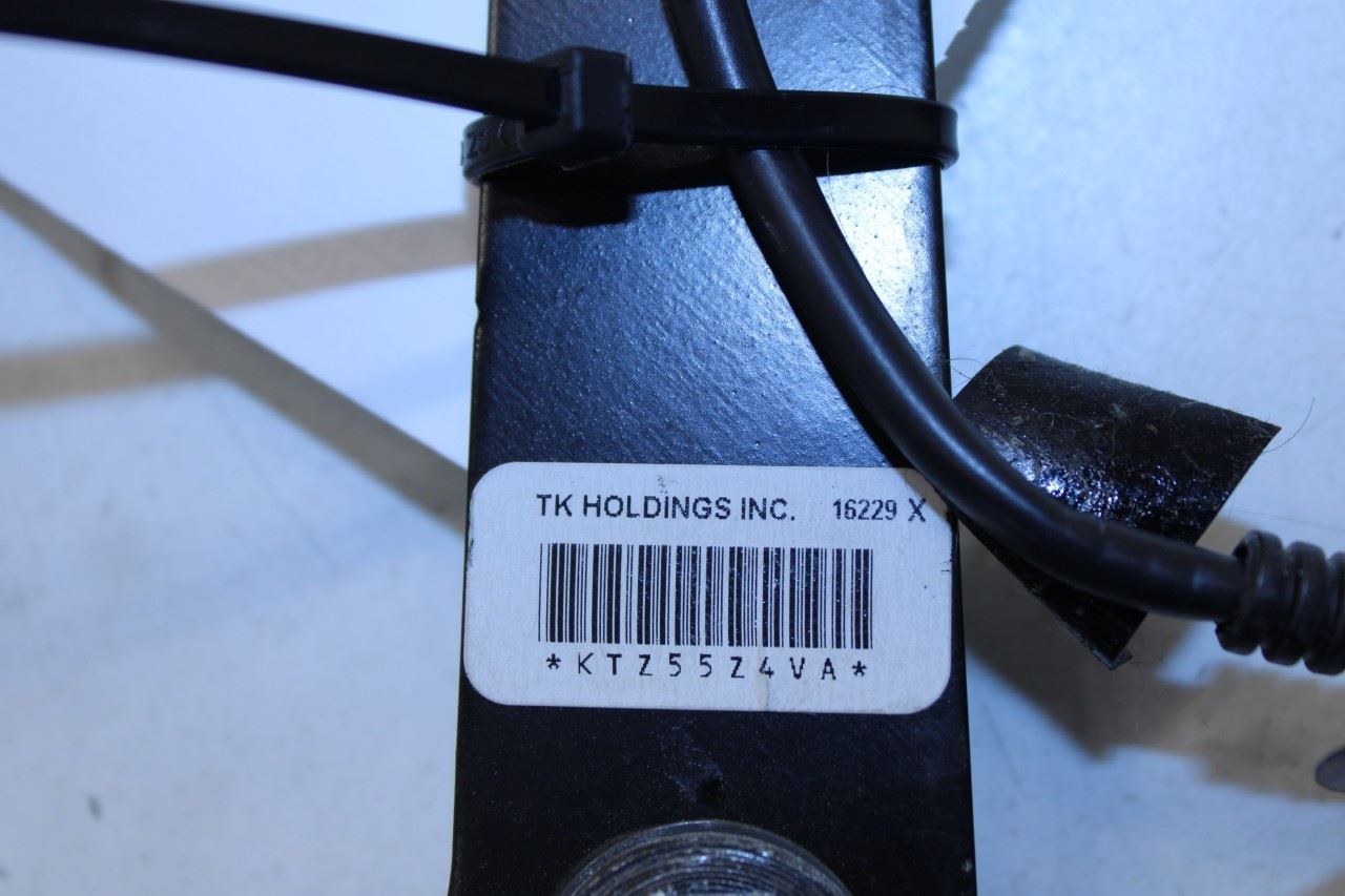 2014-2020 Acura MDX Advance 3.5L AWD Front Driver Left Side Seat Belt Buckle - Alshned Auto Parts