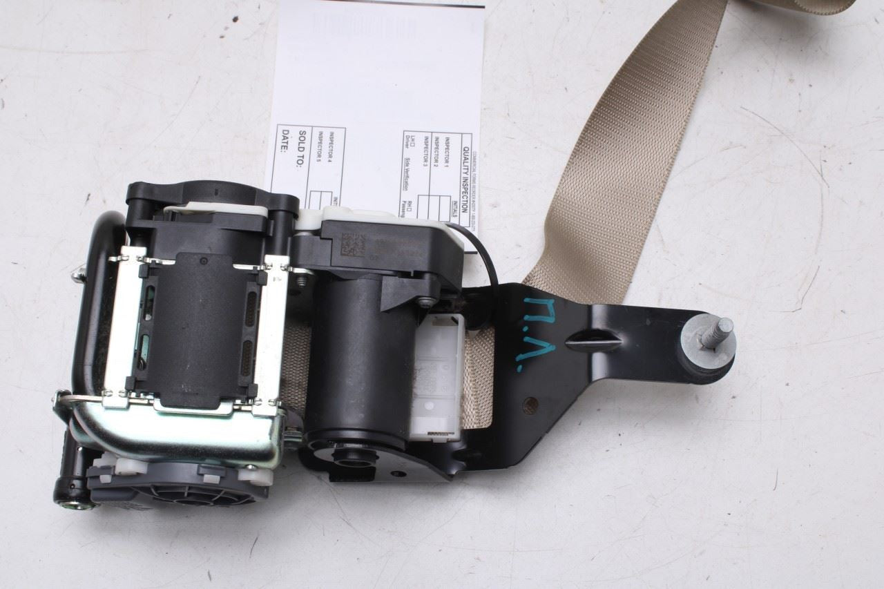 10-16 Mercedes-Benz E350 Sport 4Matic Front Driver Left Side Seat Belt Retractor - Alshned Auto Parts