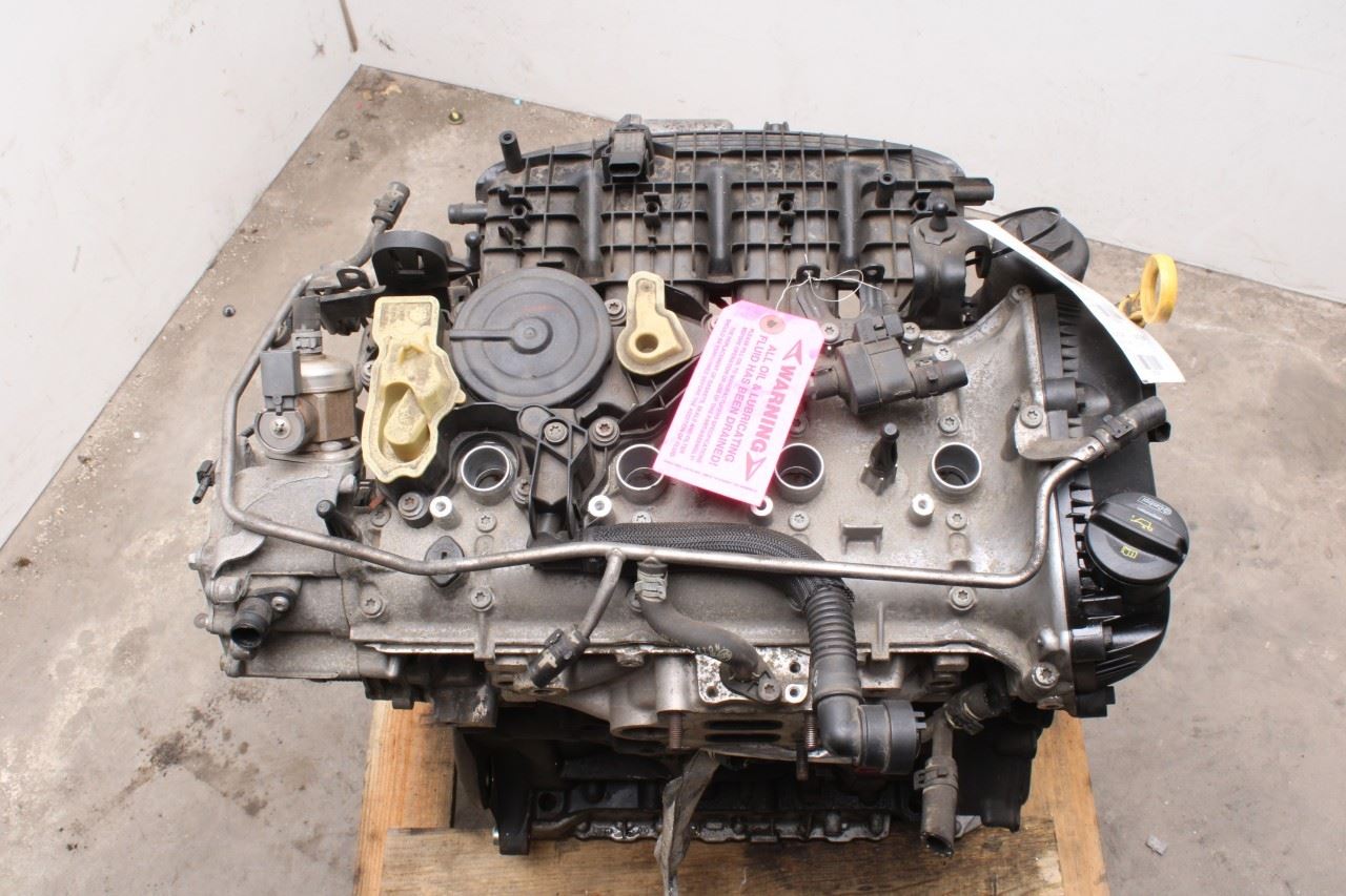 2015-2017 Volkswagen Passat SE 1.8L FWD Engine Motor ID CPRA VIN T 5th digit 99K - Alshned Auto Parts