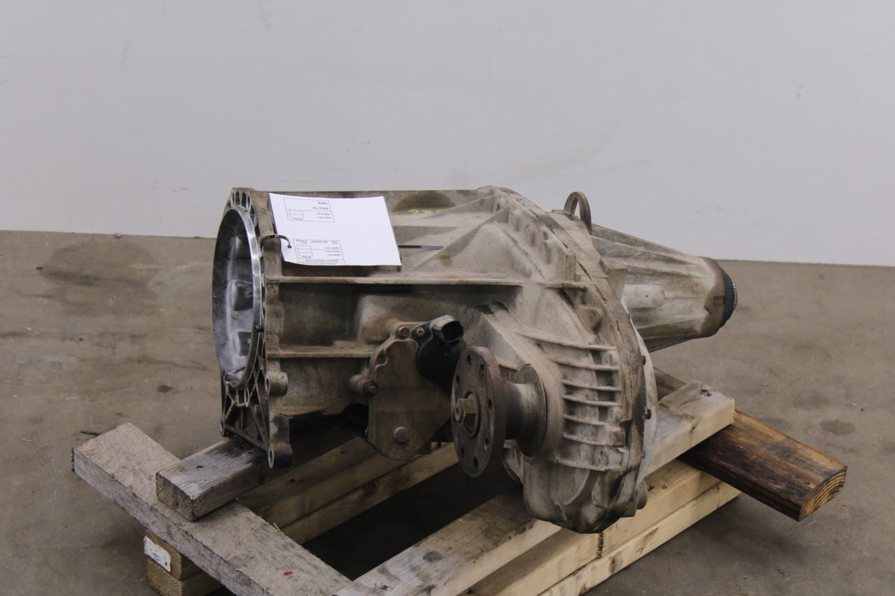 2011-2016 Ford F250 350 SD 4WD Transfer Case Electronic Shift Rear Slip Yoke7