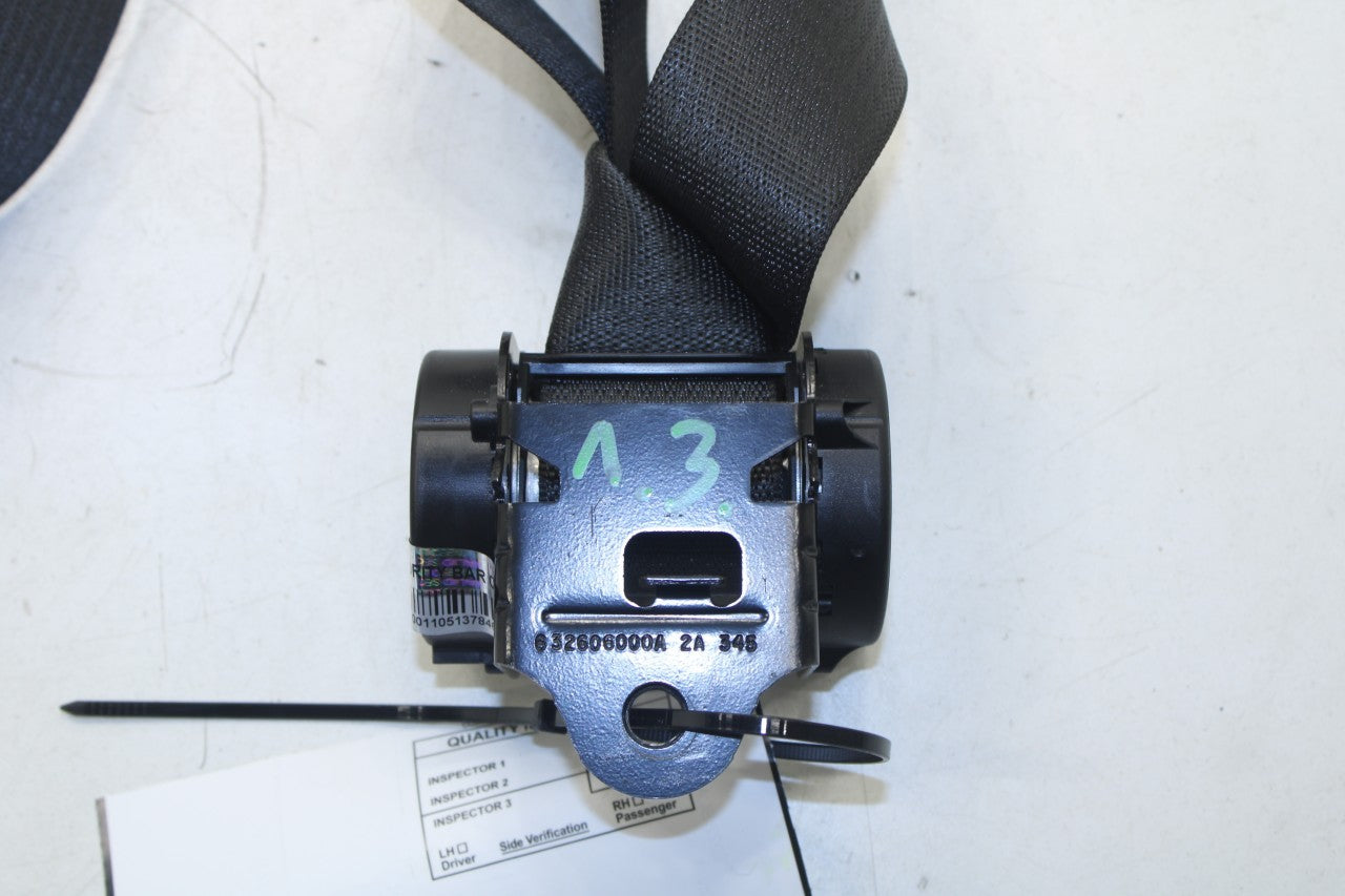 19-24 Chevrolet Blazer 2LT FWD Rear Driver Left Side 2nd Row Seat Belt Retractor - Alshned Auto Parts