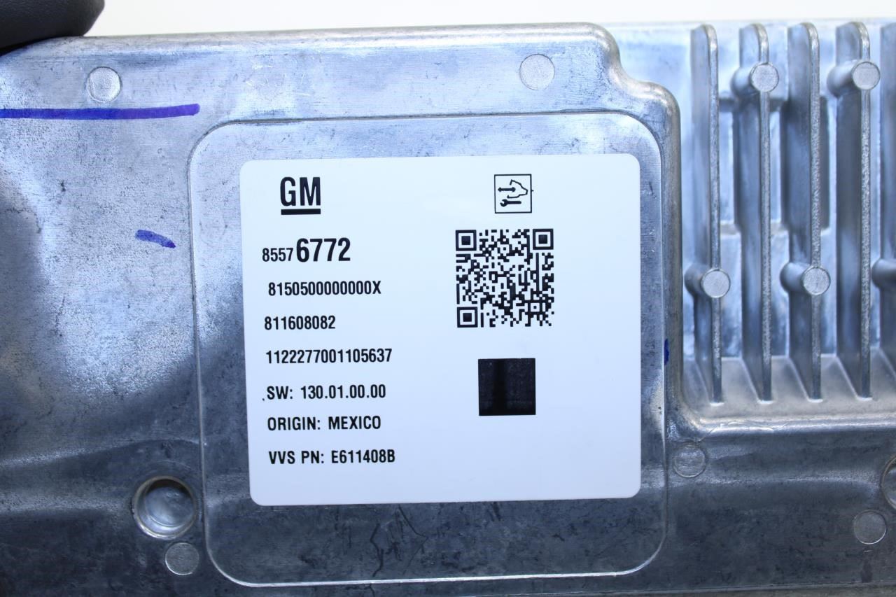 22-2024 GMC Terrain Audio Equipment Radio Amplifier Control Module 85576772 OEM - Alshned Auto Parts