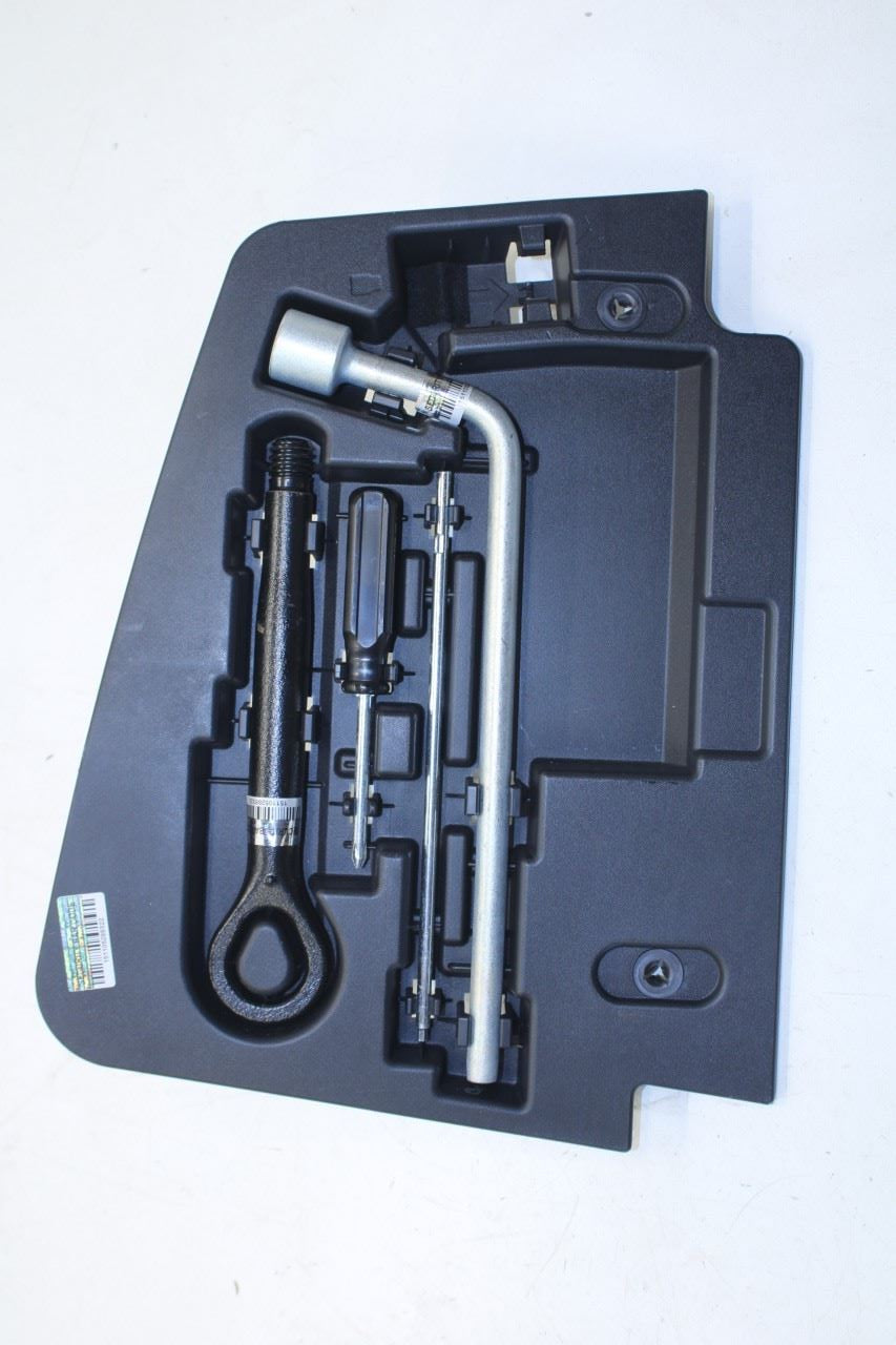 2013-20 Lexus GS350 3.5L Lift Jack and Tool Kit w/ Holder Container 09111-30160 - Alshned Auto Parts